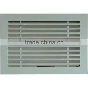Removable Exhaust Linear Front Grille thumbnail-3