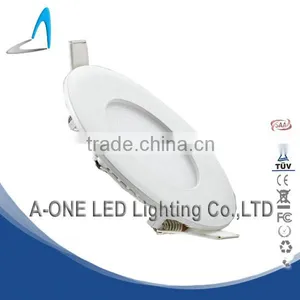 Express Round Led Ultrathin Panel Light, Round Led Panel Light 3w, 3W Led Round Panel thumbnail-1