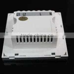 High Quality Touch Screen Light Switch Wireless Remote Control Smart Switch thumbnail-5