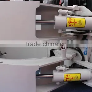 3tons Forklift 360 Degree Rotating Paper Roll Clamp thumbnail-2