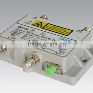 RFPON RFoG Mini Node MN 100S RF PON(RFoG) Single Fiber Burst Laser Node thumbnail-2