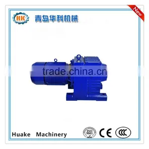 Large Torque R Series Helical Gearbox thumbnail-1