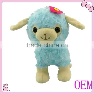 Funny Cute Sheep Plush Toy Walking Sheep thumbnail-1