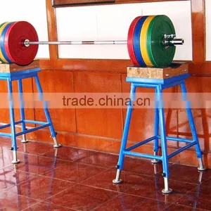 Weight Lifting Equipment Barbell thumbnail-2