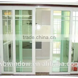 Exterior Office Sliding Door thumbnail-1