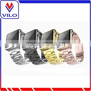 Stainless Steel HOCO Watch Band Strap For Apple Watch 38mm 42mm thumbnail-5