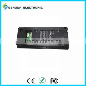 TCP / IP Biometric Employee Attendance Machine With Fingerprint Time Recording thumbnail-4