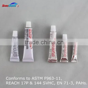 Hot Sale Pvc and Plastic Glue Packaging, Best Plastic Glue thumbnail-1