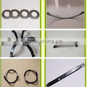 Custom Precision Metal Spring Clip thumbnail-1