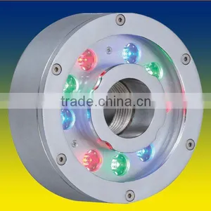 2012 Hot Sale High Quality and Low Price 18w Led Underwater Light thumbnail-1
