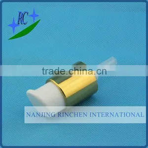 Gold Color Crimp Pump thumbnail-1
