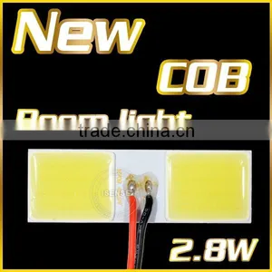 16*32 mm 35*35mm Plama Cob Auto Led Panel Light 5050 Dome Panels thumbnail-5