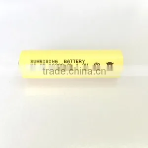 1.2v 350mah Rechargeable Ni-cd aa Battery thumbnail-3