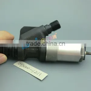 095000-1211 (6156-11-3300) Denso Injector SA60125E, Denso Injector 1211 for FC450-7 Engine Quality Choice thumbnail-4