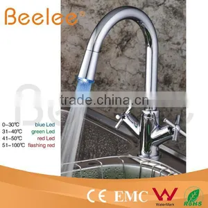 Hot Sales Electric Faucet LED Kitchen Faucet thumbnail-1