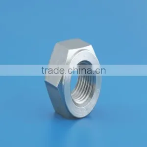 China Supplier DIN Stainless Steel Hexagon Weld Nuts thumbnail-1