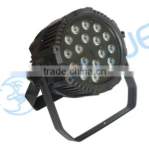 Hot 18*10w Par Ip65 Led Stage Lighting Waterproof Led Par Rgbw Dmx Stage Lighting thumbnail-3