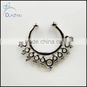 Wholesale Septum Ring for Non Piercing Nose Ring thumbnail-2