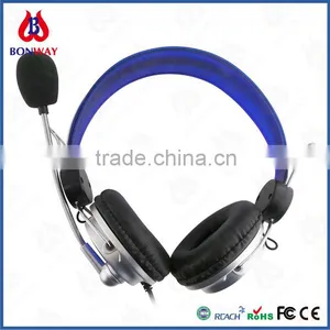 Factory Price Foldable Computer Headphone Games Headphone thumbnail-3