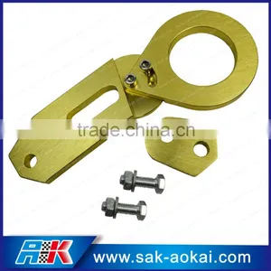 Adjustable Universal Tow Hook Trailer Bumper Tow Hook thumbnail-4
