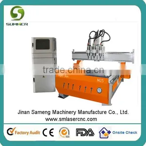 M25 Cnc Wood Cutting and Engraving Wood Cnc Engraver thumbnail-3