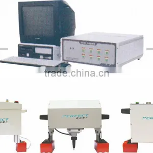 China Portable Automatic Nameplate / Sign / Serial Number / Vin Number / Plate / Stainless / Dot Peen Marking Machine for Sale thumbnail-1