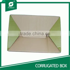 TRADE ASSURANCE CORRUGATED GABLE BOXES WITH HANDLE thumbnail-4