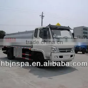 FOTON Hot-sale Oil Tanker Trucks,new Refueling Trucks for Sale thumbnail-1