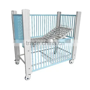 BK507 Hot Sale Children Pediatric Hospital Bed thumbnail-1