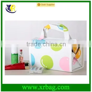 Waterproof Idpe Plastic Cosmetic Bag thumbnail-1