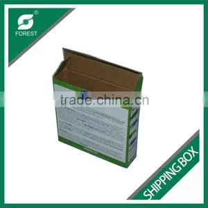 ELECTRONIC INDUSTRY HIGH QUALITY CORRUGATED SHIPPING BOX POWER BANK PACKING CARTONS thumbnail-4