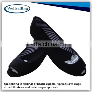 Ladies Ballerina Flat Shoes,cheap Ballerina Shoes thumbnail-3
