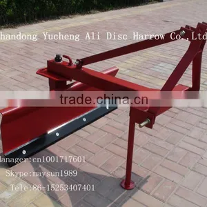 Top Quality 65Mn Spring Steel Land Rear Blade for Sale thumbnail-1