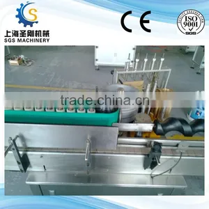 Automatic Jar Bottle Labeling Machine thumbnail-5