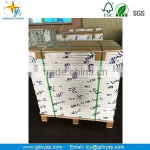 Uncoated Woodfree Paper in 70 80 90 Gsm thumbnail-4