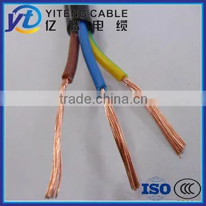 Multipair Cable , Multicore Cable, Pvc Insulated Wire Bvv Rvv for Construction thumbnail-4