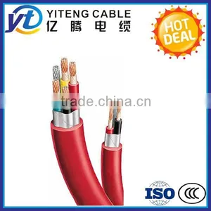 Fire-resistant Low Voltage Xlpe Insulated Steel Wire Armoured Power Cable thumbnail-1