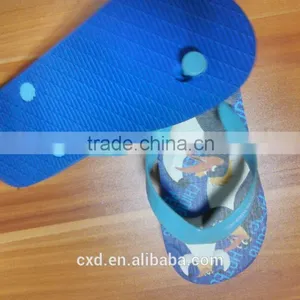 Whole Sale Chaming Slippers Rubber Eva Flip Flop for Men thumbnail-5