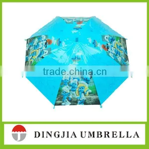 Wholesale 19*8K Child Sun Straght Solar Umbrella Fan Straght Umbrella thumbnail-3