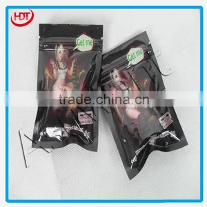 Packing Bag for Powder/resealable Packing Bag for Tobacco thumbnail-1