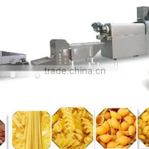 Fully Automatic Italy Noodles Macaroni Pasta Production Line thumbnail-3