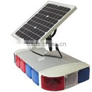 Hot Selling LED Construction Safety Warning Light thumbnail-3