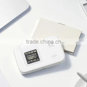 Huawei E5372t LTE FDD900/1800/2100/2600Mhz 3560Mah Pocket Wifi Router Modem thumbnail-2