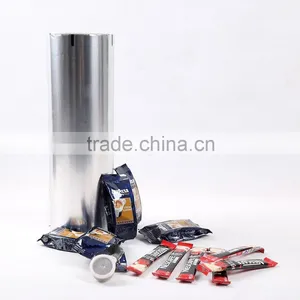 JC Jelly Coffee Multilayers Packaging Film Roll,aluminum Foil Laminated LDPE thumbnail-1