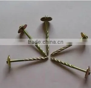 Roofing Coil Nails 3.05*25 Shank Smooth thumbnail-3