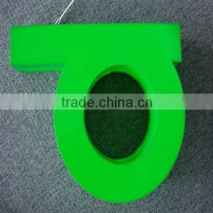 Diy Led Raised Light Letters Sign thumbnail-1