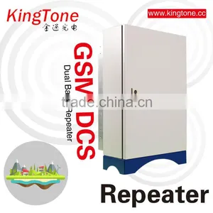 Dual Band Repetidor De Sinal De Celular Repeater GSM 900/1800 Mhz thumbnail-1