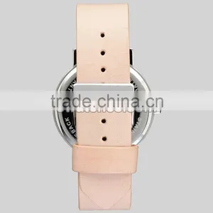Western Top Women Watches Ladies Stainless Steel Watch Quartz Watch Waterproof Genuine Leather Band Watch the Original Watch thumbnail-4