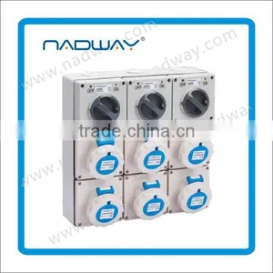 Nadway Waterproof Electrical Distribution Box 500V thumbnail-5