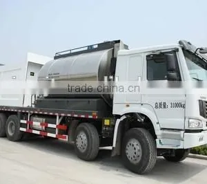 Chip Sealer (Seal Truck) Slurry Sealer thumbnail-6